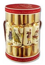 12 Days of Christmas<br>Charade Party Crackers